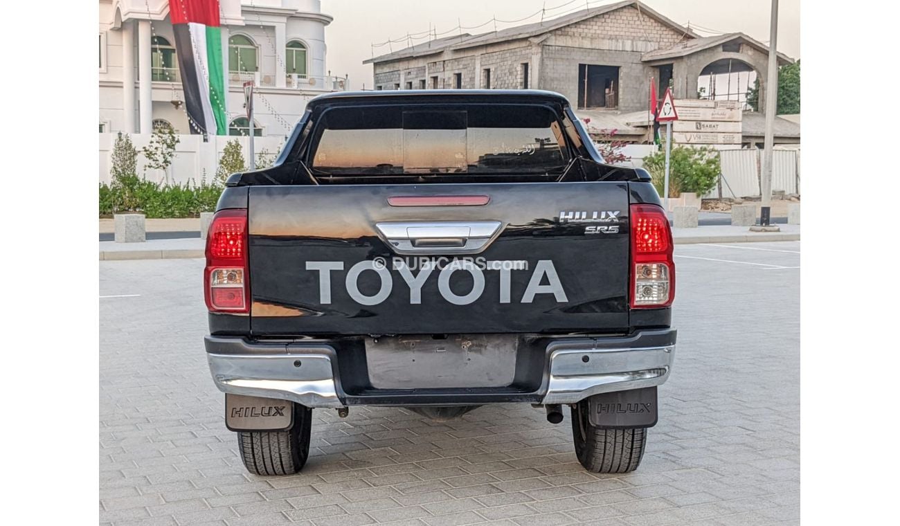 تويوتا هيلوكس DC TRD 4.0L 4WD