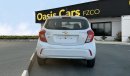 Chevrolet Spark LS 2019 1.4L GCC In Great Condition Low Mileage