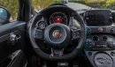 Abarth 695 (НА ЭКСПОРТ , For Export) Cabrio Turismo 1.4 Turbocharged , 2024 GCC , 0Km