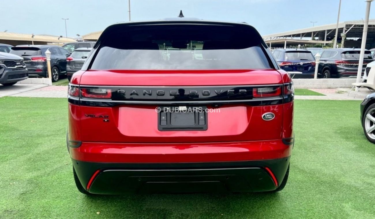 Land Rover Range Rover Velar P250 R-Dynamic S Hello car has a one year mechanical warranty included** and bank financ