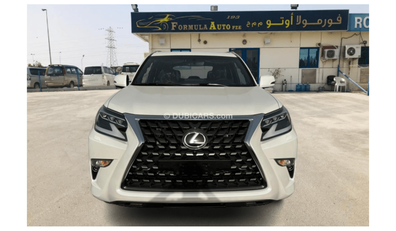 Lexus GX460 Premier 4.6L 4WD // 2023 // WITH 360 CAMERA , POWER&LEATHER SEATS // SPECIAL OFFER // BY FORMULA AUT