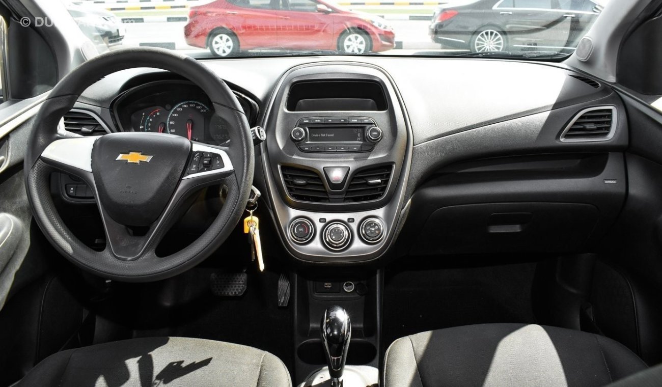 Chevrolet Spark LT