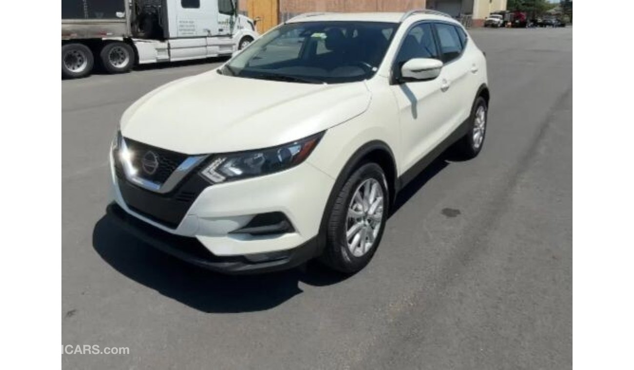 Nissan Rogue sport sv AWD 4wheel  2021full option no Sunroof  low mileage