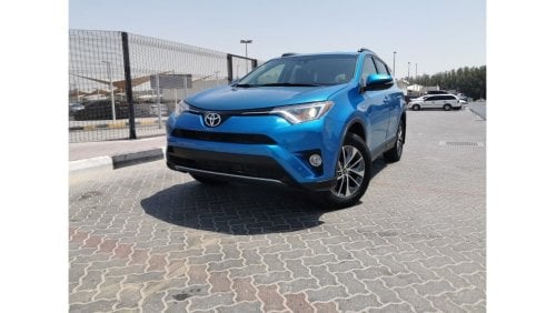 Toyota RAV4 XLE Hybrid