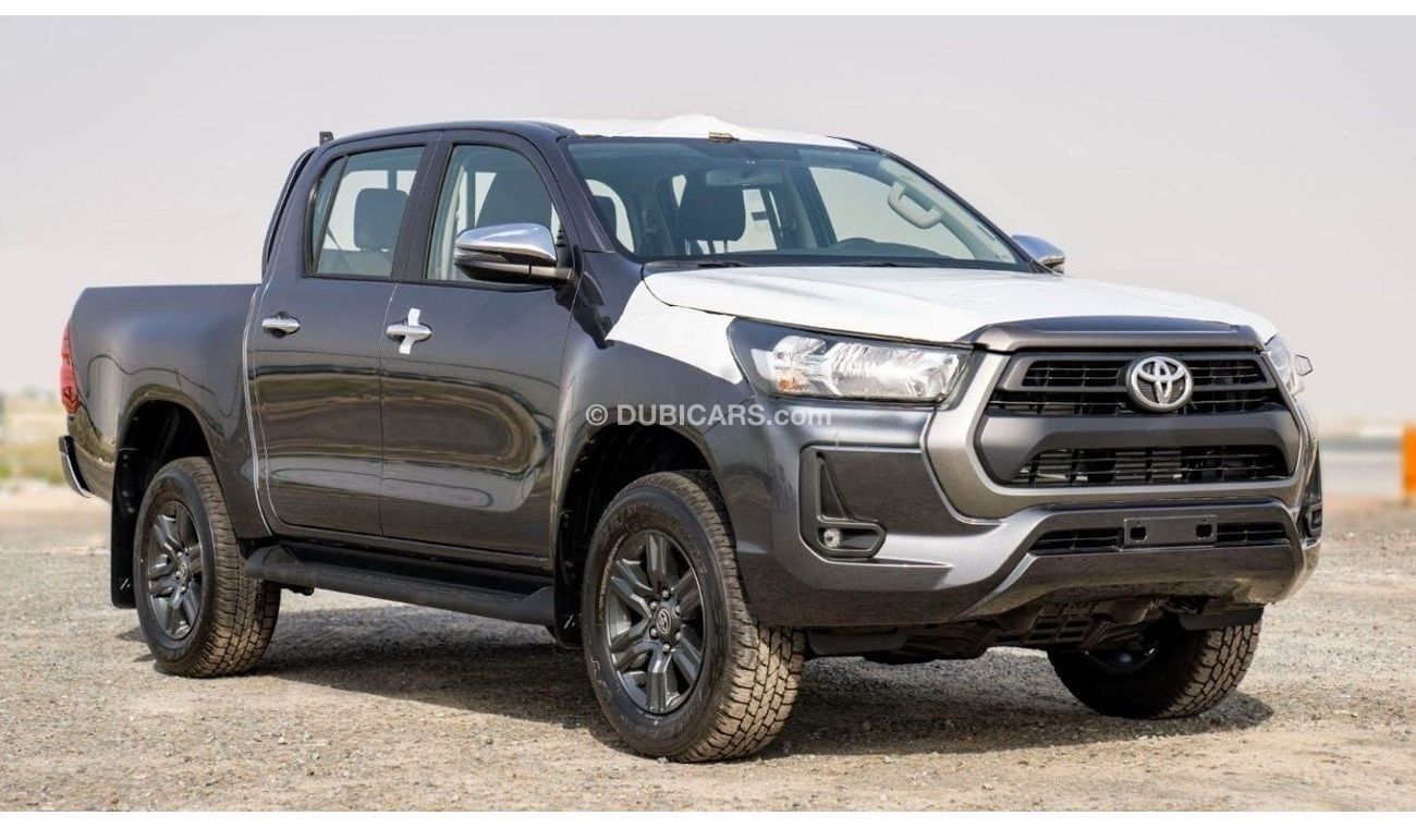 تويوتا هيلوكس Toyota Hilux 2.4L Diesel AT 4x4 Full Option 2024