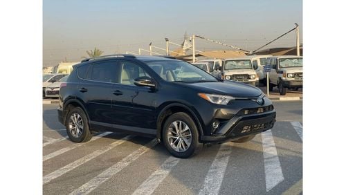 Toyota RAV4 2018 Toyota Rav4 XLE 4x4 Full Option Push Start - Hybrid Fuel ⛽️-