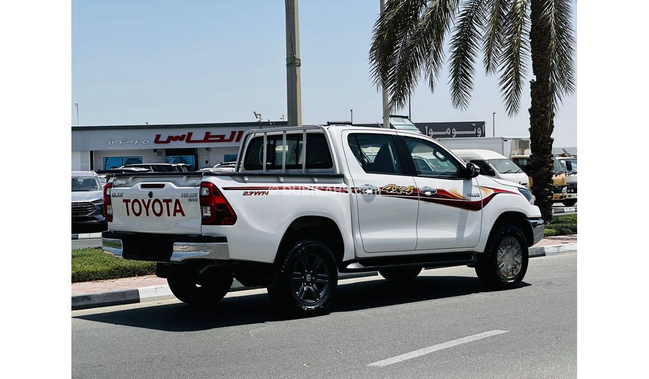 Toyota Hilux GLX