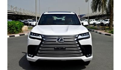 لكزس LX700h HYBRID 3.5L AWD AUTOMATIC