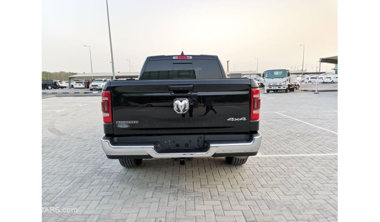 رام 1500 Dodge RAM Bighorn - 2021 - Black