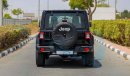 Jeep Wrangler (НА ЭКСПОРТ , For Export) Unlimited Sahara V6 3.6L , 2023 GCC , 0Km