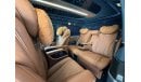 Mercedes-Benz V 250 Lorinser VS570MX Fully Customize Mercedes-Benz V250 GCC Ultra Luxury.