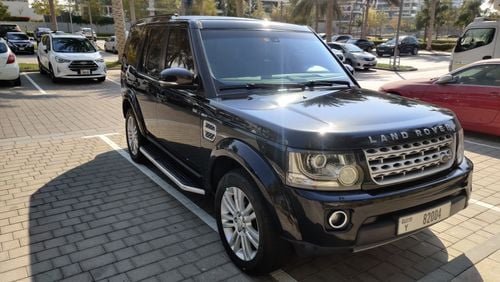 Land Rover Discovery HSE