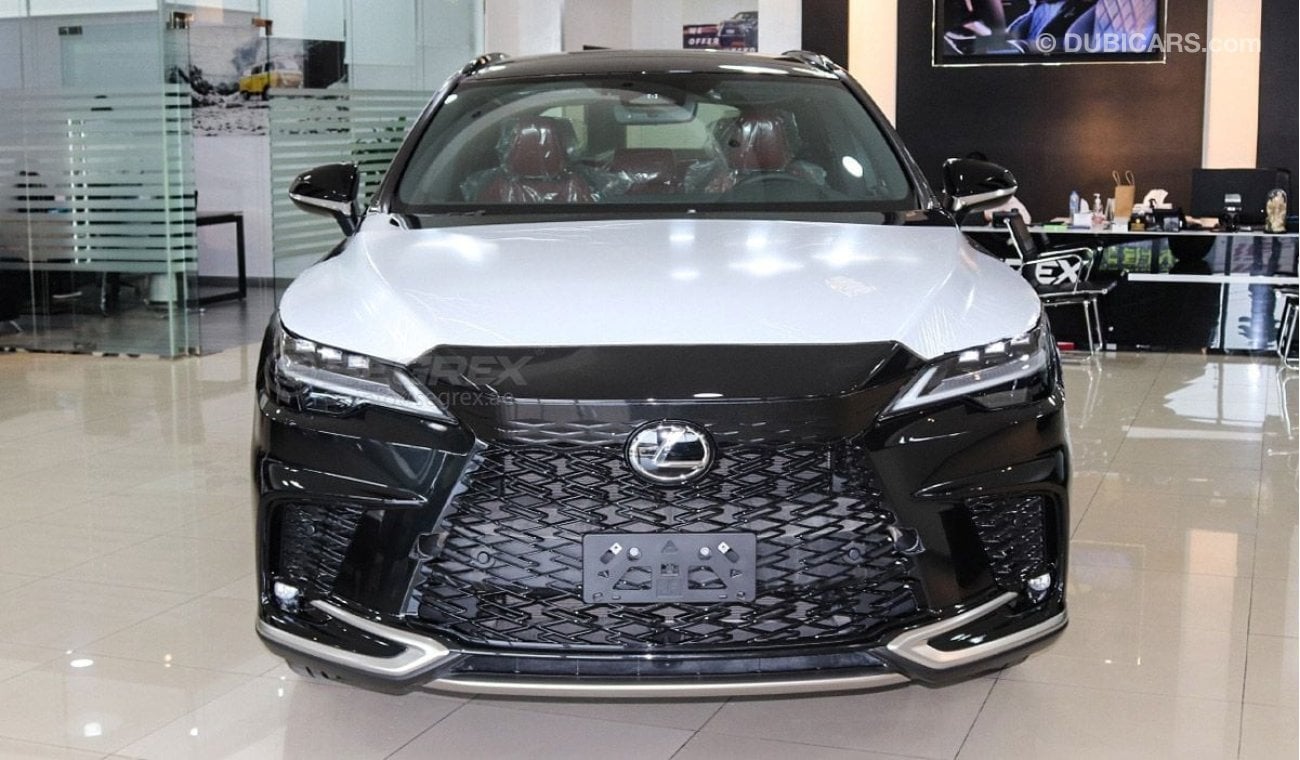 Lexus RX350