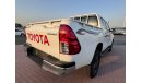 تويوتا هيلوكس Toyota Hilux 4x4 LZ AT