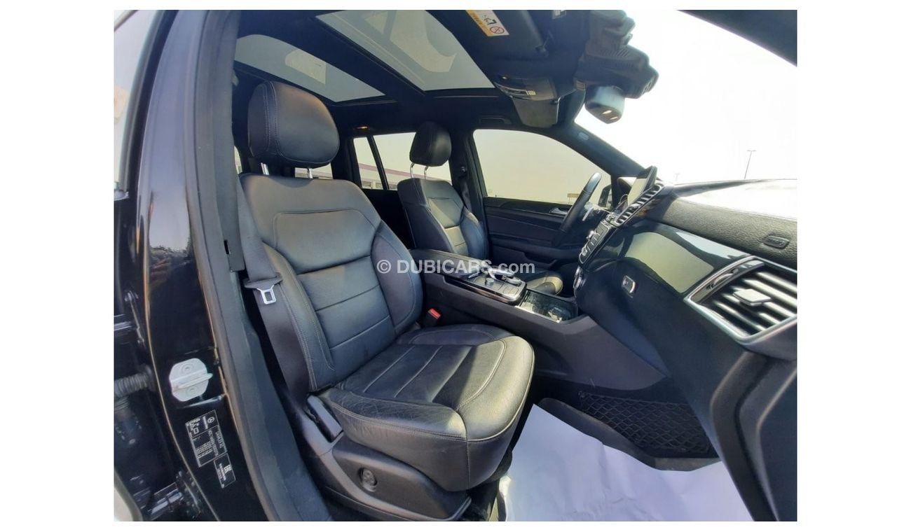 Mercedes-Benz GLS 400 Mercedes GLS400 2018  full option