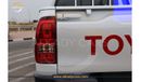 Toyota Hilux TOYOTA HILUX 2.4L 4×4 A/T 2024 GCC SPECS ( ALKADY CARS )