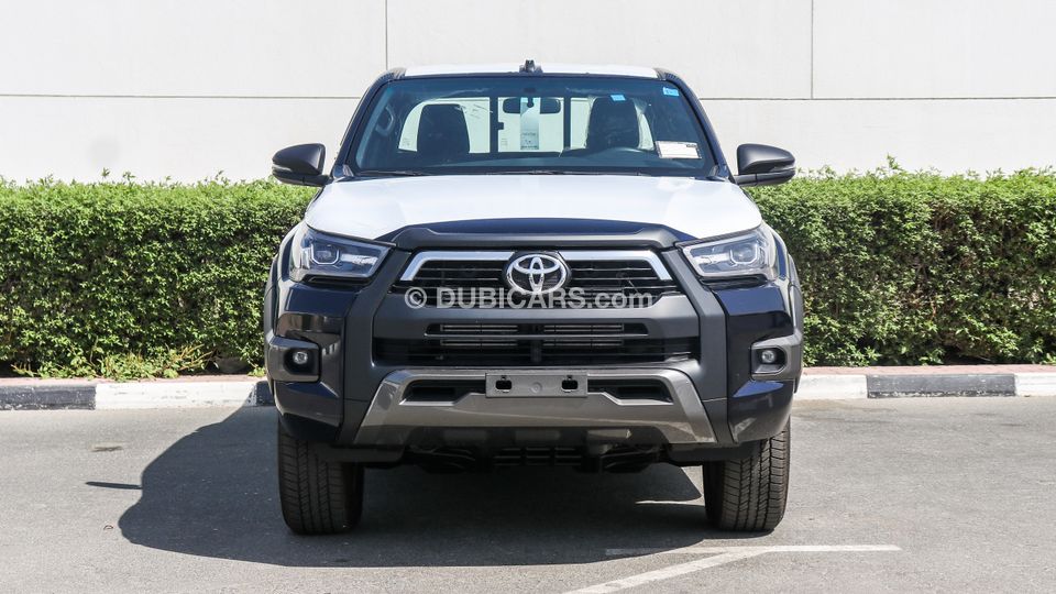 New Toyota Hilux Adventure 2021 For Sale In Dubai - 403174