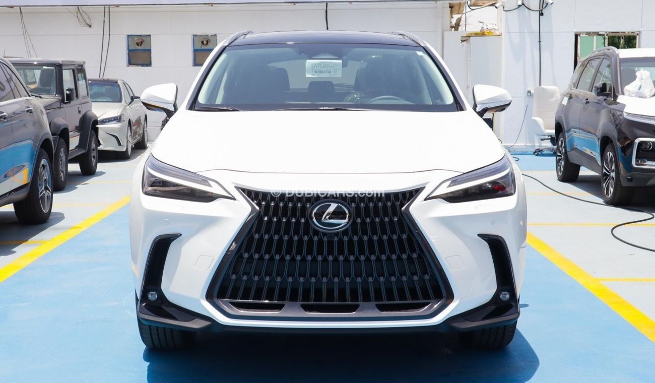 Lexus NX350 Hybrid AWD Ultra Luxury. Local Registration + 10%