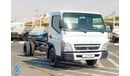 ميتسوبيشي كانتر Fuso 2024 4.2L M/T 4x2 Diesel Long Chassis 6 Ton | 100L Fuel Tank