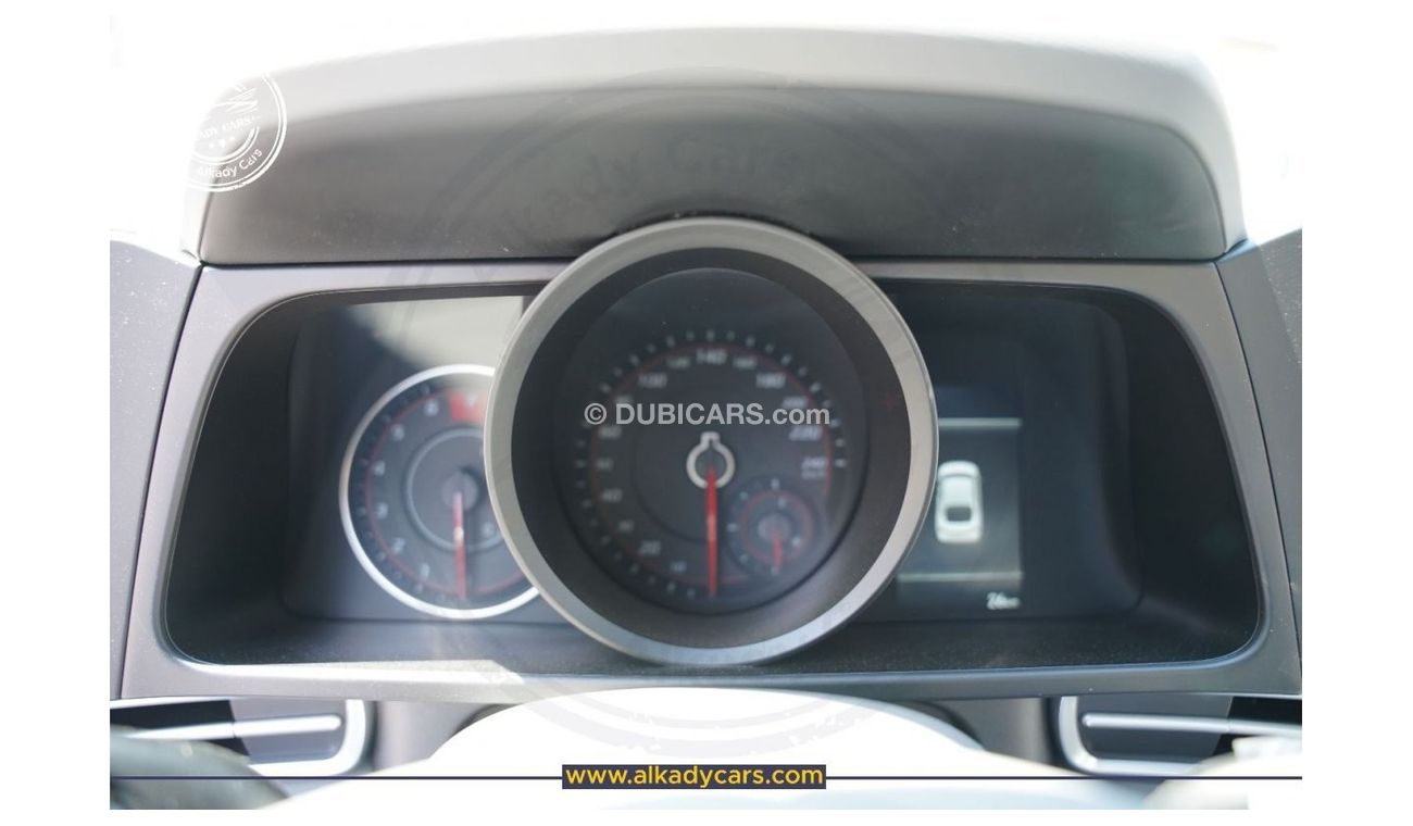 Hyundai Elantra HYUNDAI ELANTRA 1.6L PREMIER PLUS MODEL 2023 GCC SPECS (FOR EXPORT ONLY)