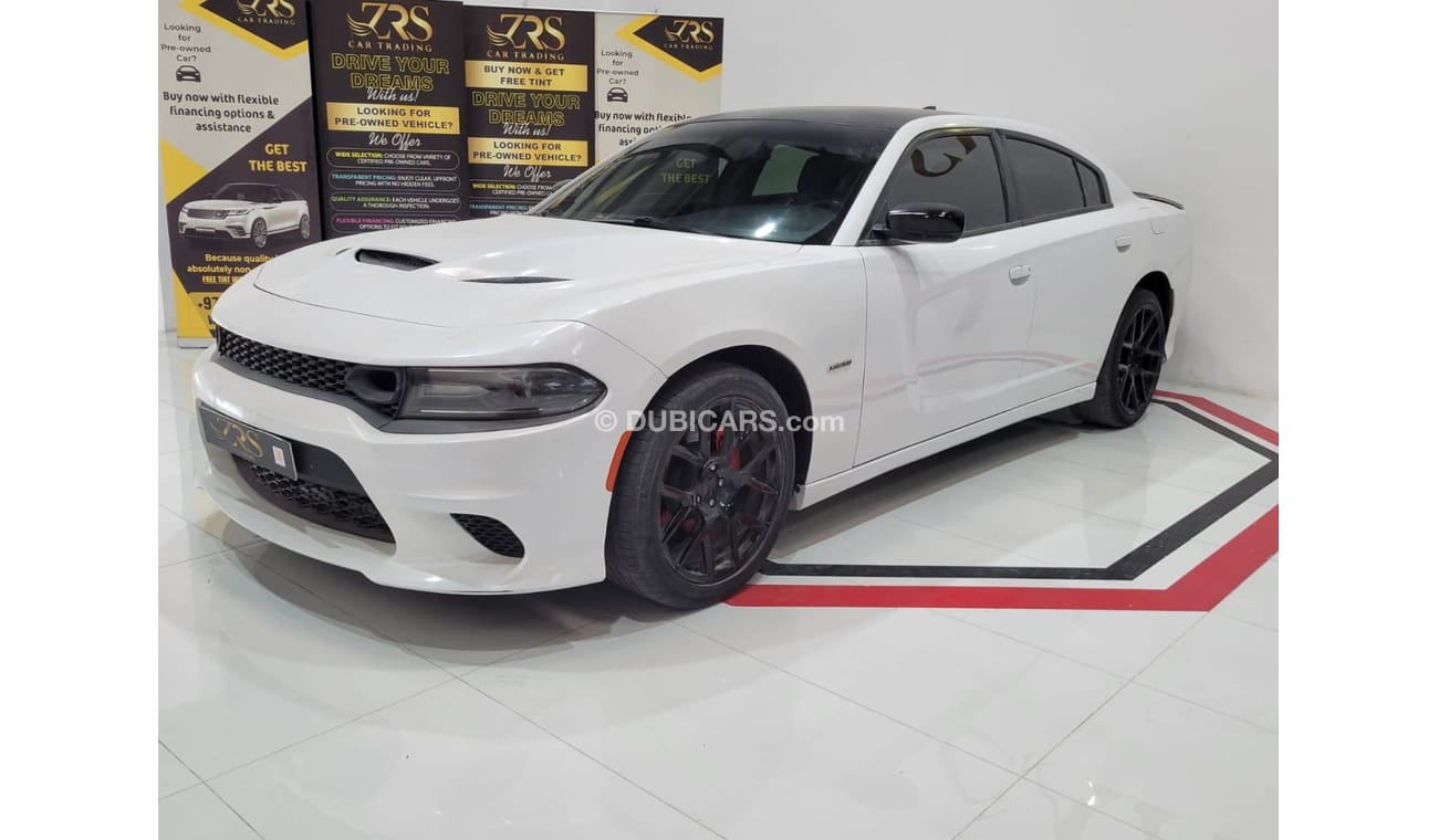 Dodge Charger 2016 DODGE CHARGER SRT HEMI | V8 5.7L | AMERICAN SPECS