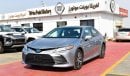 Toyota Camry XLE Hybrid