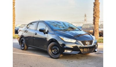 نيسان فيرسا Nissan Versa 2020