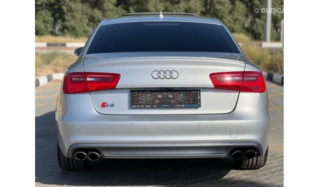 Audi S6 Std