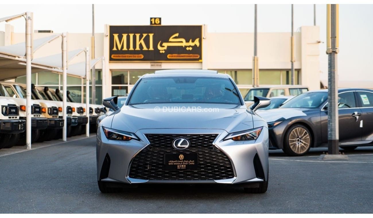 لكزس IS 350 Lexus IS 350 Platinum | Full Option | 2024