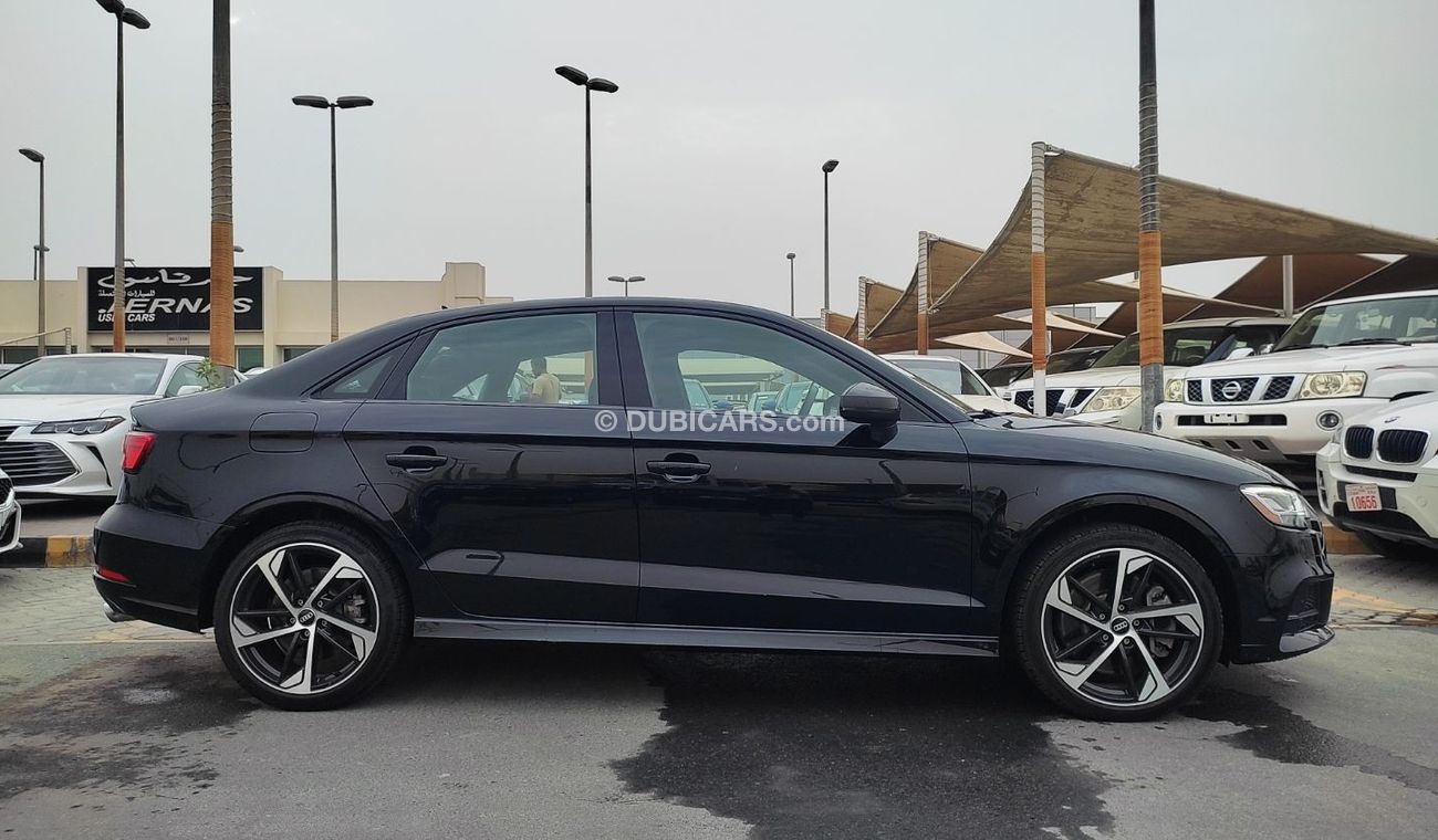 Audi A3 S Line