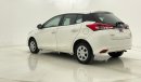 Toyota Yaris E 1.3 | Zero Down Payment | Free Home Test Drive