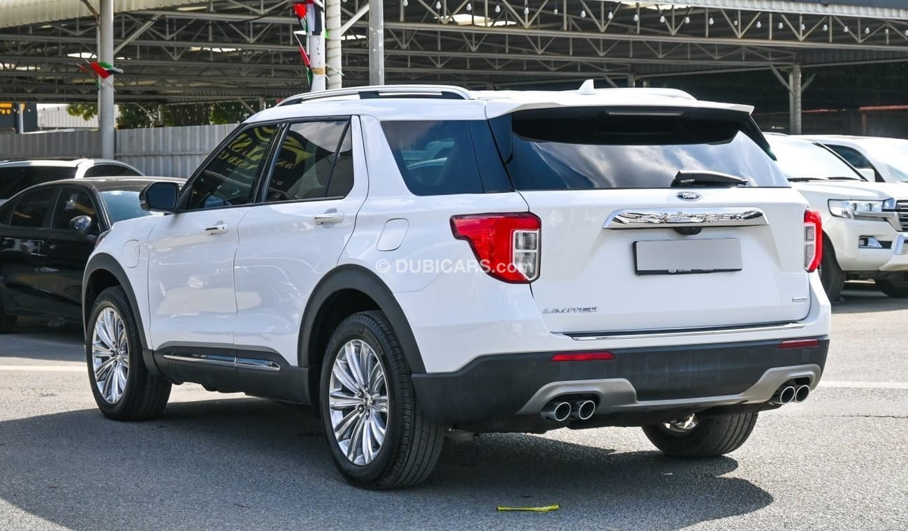 Ford Explorer Limited