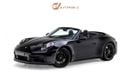 بورش 911 كاريرا 4GTS Cabriolet - GCC Spec - With Warranty