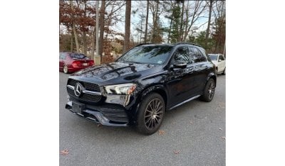 Mercedes-Benz GLE 450 AMG