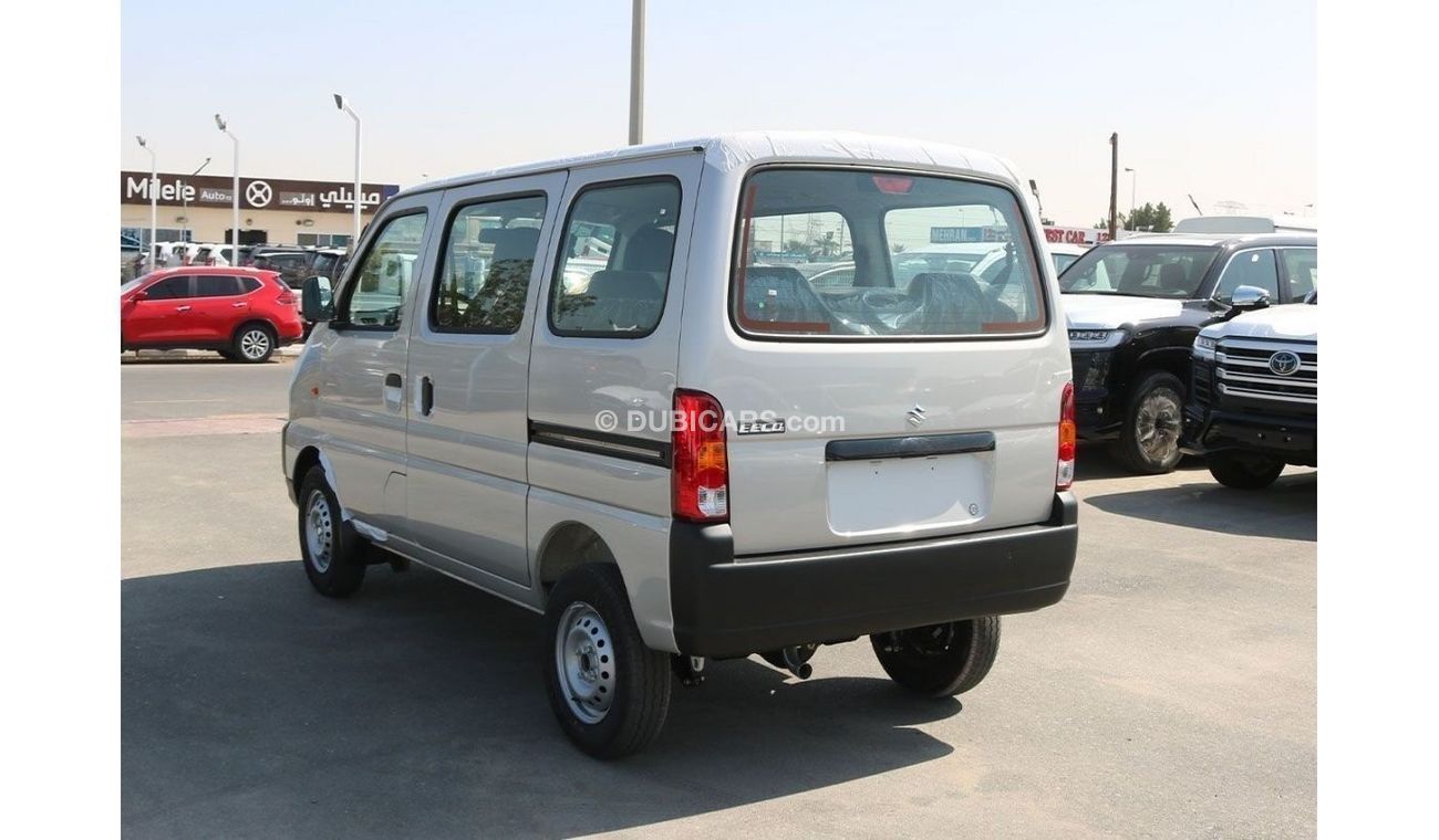 سوزوكي EECO 2023 | EECO 1.2L 5MT - 7 SEATER VAN SPECIAL DEAL  - WITH ABS AND TRACTION CONTROL - EXPORT ONLY