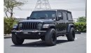 Jeep Wrangler Unlimited Sport