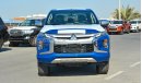 ميتسوبيشي L200 Sportero, 2.4L Diesel, 4WD A/T LEATHER SEAT ELECTRIC SEAT 360 CAMERA