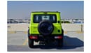 Suzuki Jimny 5 Door GLX