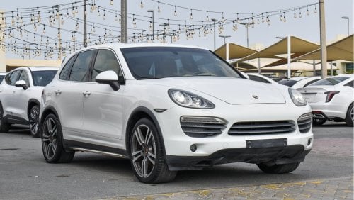 Porsche Cayenne S