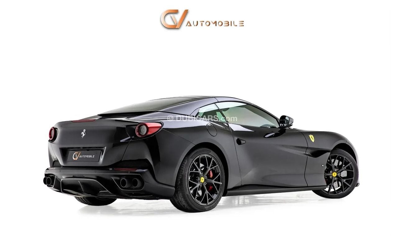 Ferrari Portofino Std 3.9L - GCC Spec - With Warranty and Servicr Contract