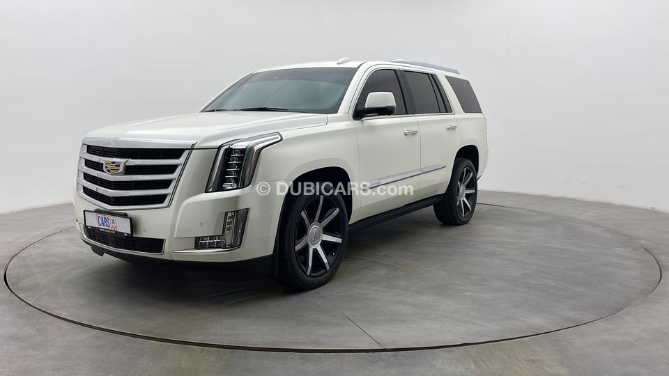 Used Cadillac Escalade Escalade 6200 2015 for sale in Dubai - 472661