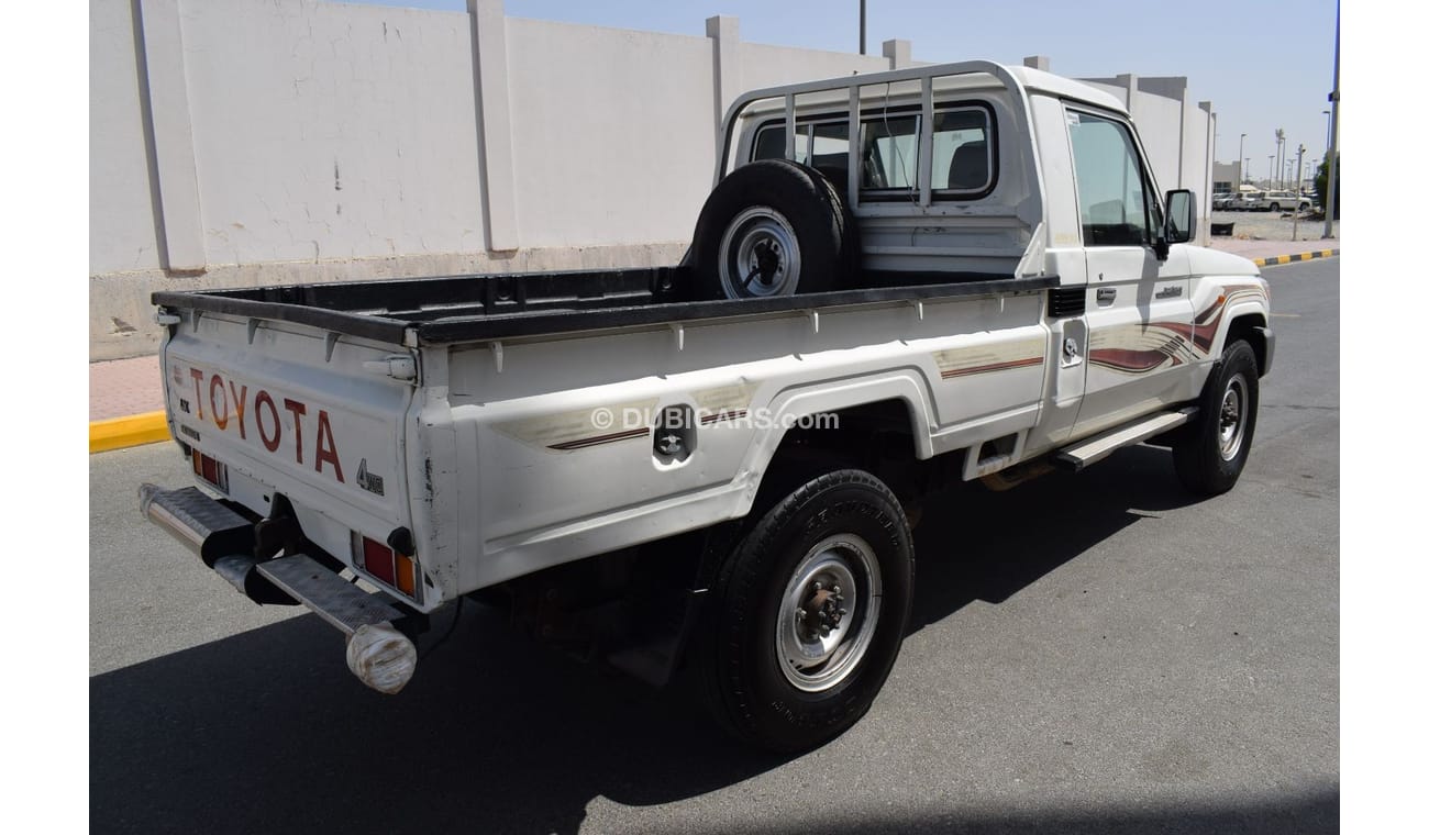 تويوتا لاند كروزر بيك آب Toyota Landcruiser Pick Up S/C, model:2009. Excellent condition