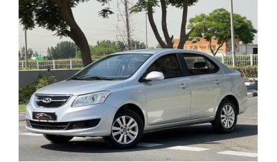 Chery Arrizo 3 Std MONTHLY PAYMENT 283/- CHERY ARRIZO 3 2018 GCC IN PERFECT CONDITION REIGISTRATION FREE