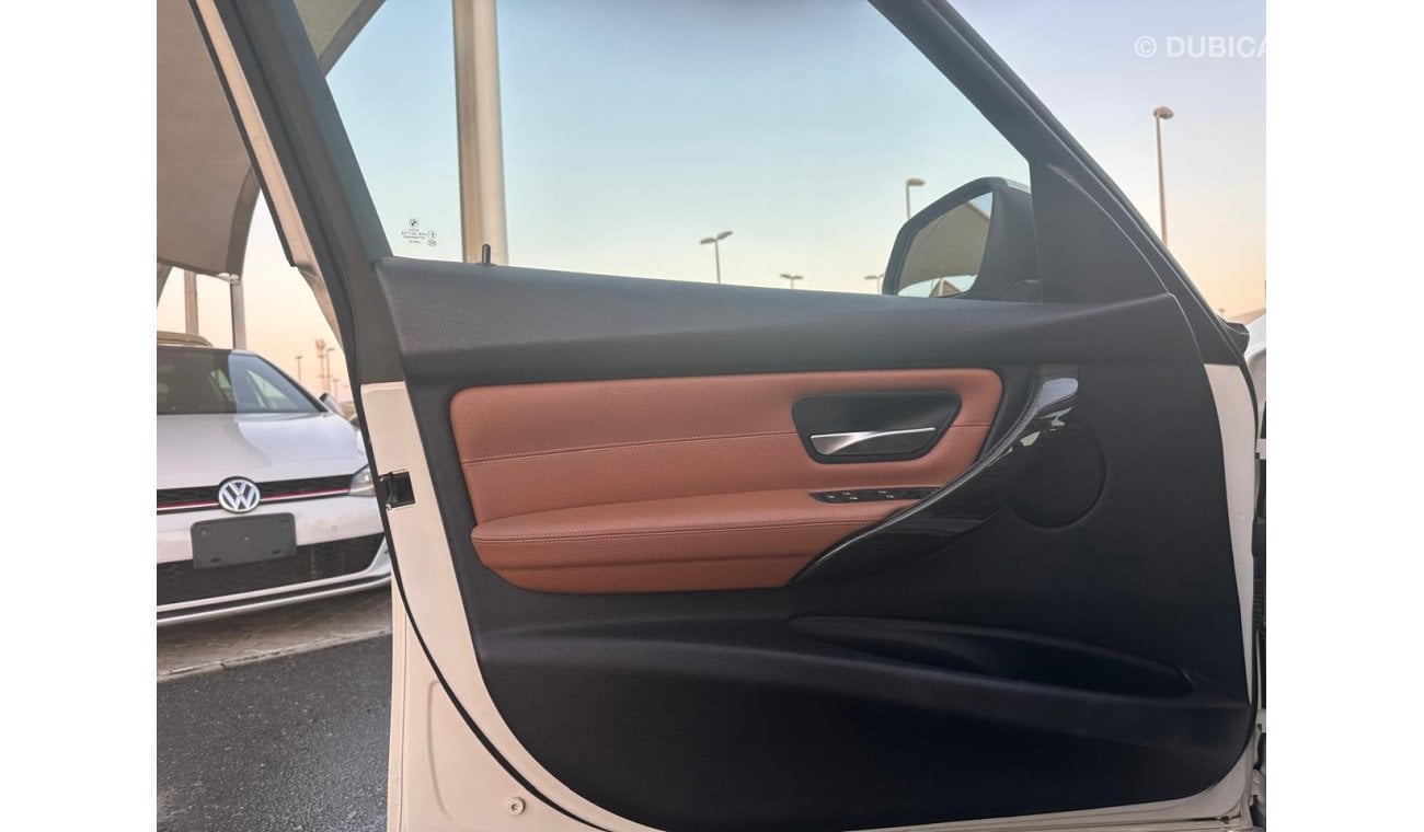 بي أم دبليو 328i BMW 328i _GCC_2015_Excellent Condition _Full option