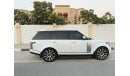 Land Rover Range Rover Vogue SE Supercharged