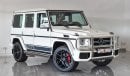 Mercedes-Benz G 500 With G 63 AMG Kit