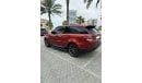 Land Rover Range Rover Sport Supercharged