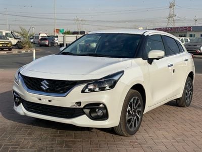 سوزوكي بالينو Suzuki Baleno Full option