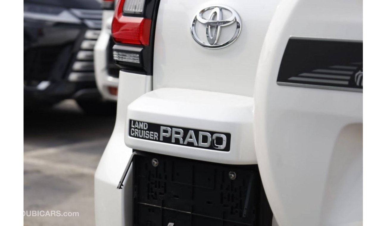 Toyota Prado Toyota Prado  GXR 4.0L Model 2023