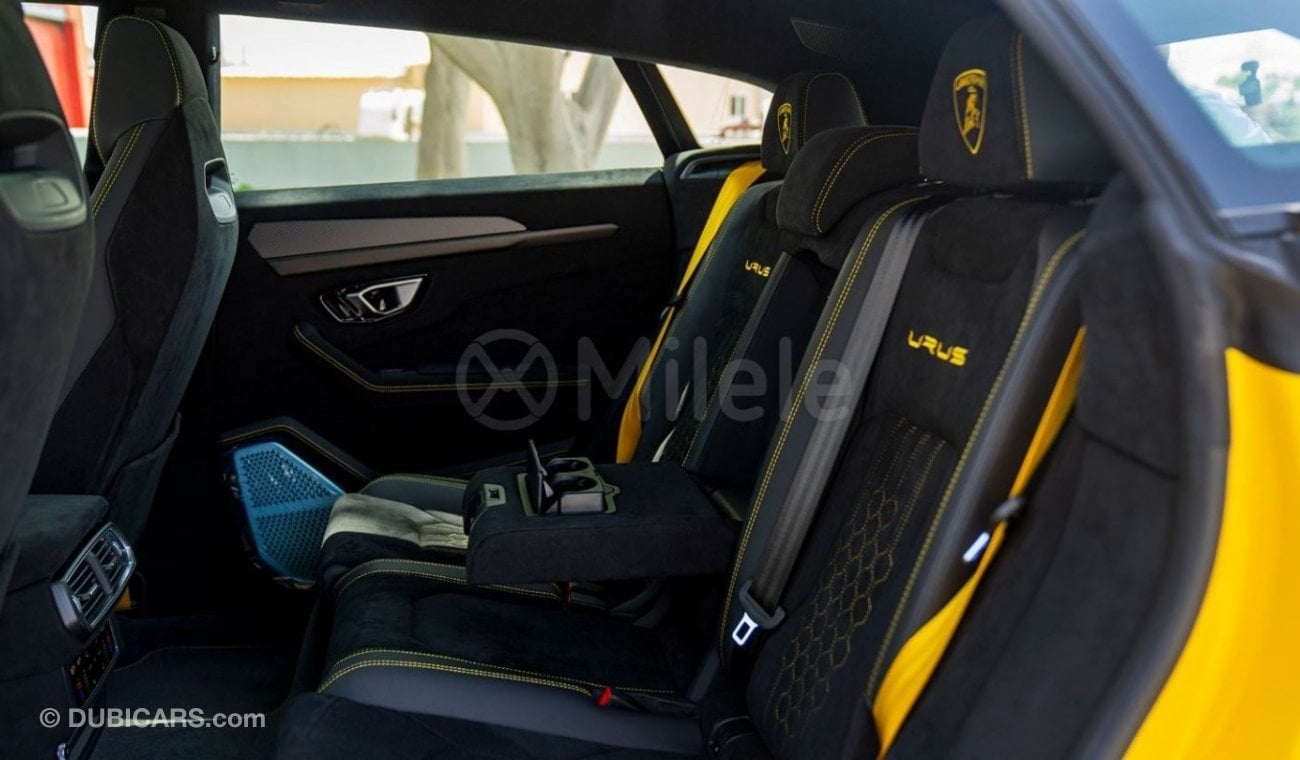 Lamborghini Urus Performante Gillo Auge Brand New